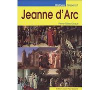 Jeanne d arc - GIRAULT PIERRE-GILLE - Gisserot Editions - Poche - Biographie