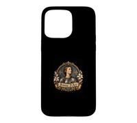 Jeanne D Arc Jeanne d'arc Coque pour iPhone 15 Pro Max