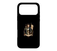 Jeanne D Arc Jeanne d'arc Coque pour iPhone 17 Pro Max
