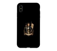 Jeanne D Arc Jeanne d'arc Coque pour iPhone XS Max