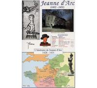 Jeanne d'Arc, 1412-1431