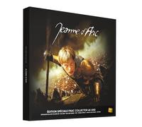 Jeanne d'Arc (1999) Édition Collector Spéciale Fnac Steelbook Blu-ray 4K Ultra HD