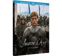 Jeanne d'Arc (1999) Édition Limitée Blu-ray