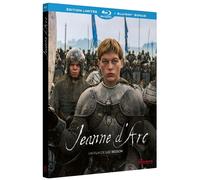 Jeanne d'Arc (1999) Édition Limitée Blu-ray