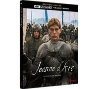 Jeanne d'Arc (1999) Édition Limitée Blu-ray 4K Ultra HD