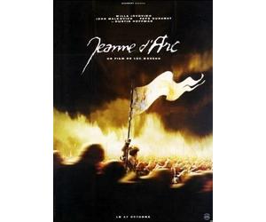Jeanne D'Arc - 1999 - Milla Jovovich - 116X158Cm Affiche Cinema Originale
