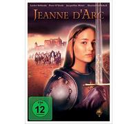 Jeanne D'Arc (DVD) LeeLee Sobieski Jacqueline Bisset Powers Boothe Peter O'Toole
