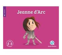 Jeanne d'Arc (2nd éd.) Albin Queru (Auteur), Bruno Wennagel (Illustration), Mathieu Ferret (Illustration)