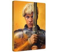 Jeanne d'Arc [4K Ultra HD + Blu-ray + Blu-ray bonus - Édition boîtier SteelBook®]