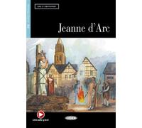 Jeanne d'Arc (A2) - Lucia Bonato - Cideb Black Cat - broché - Méthode de langue