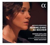 Jeanne D'arc Au Bûcher