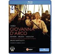 Jeanne d'Arc – Riccardo Chailly / Bartoletti – Blu-ray – C Major Entertainment