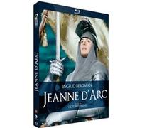 Jeanne D'arc - Version Longue Restaurée - Blu-Ray