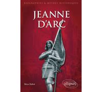 Jeanne d'Arc - Brice Rabot - Ellipses - broché - Essai