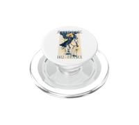 Jeanne d'arc Catholic Saint Joan of Arc Religious Warrior PopSockets PopGrip pour MagSafe