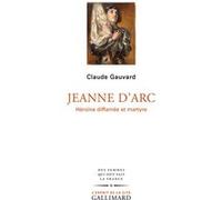 Jeanne d'Arc Claude Gauvard (Auteur)