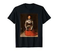 Jeanne d'arc de John Everett Millais (1865) T-Shirt