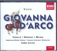 Jeanne D'arc (Double Cd)