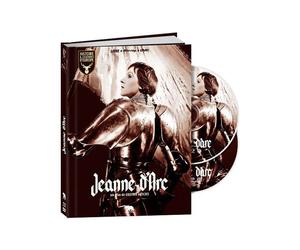 Jeanne D'arc - Édition Collector Blu-Ray + Dvd + Livre