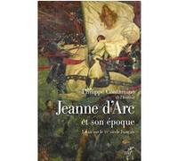 Jeanne d'arc et son epoque Philippe Contamine (Auteur)