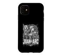 Jeanne d'arc Faith, Une légende guerrière ininterrompue Coque pour iPhone 11