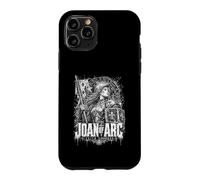 Jeanne d'arc Faith, Une légende guerrière ininterrompue Coque pour iPhone 11 Pro