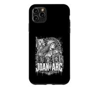 Jeanne d'arc Faith, Une légende guerrière ininterrompue Coque pour iPhone 11 Pro Max