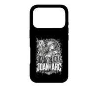 Jeanne d'arc Faith, Une légende guerrière ininterrompue Coque pour iPhone 17 Pro