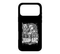 Jeanne d'arc Faith, Une légende guerrière ininterrompue Coque pour iPhone 17 Pro Max