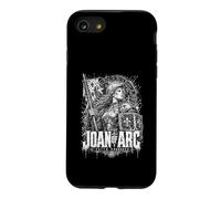 Jeanne d'arc Faith, Une légende guerrière ininterrompue Coque pour iPhone SE (2020) / 7/8