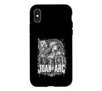 Jeanne d'arc Faith, Une légende guerrière ininterrompue Coque pour iPhone X/XS