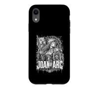 Jeanne d'arc Faith, Une légende guerrière ininterrompue Coque pour iPhone XR
