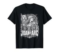 Jeanne d'arc Faith, Une légende guerrière ininterrompue T-Shirt