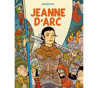François Dimberton – Jeanne d'Arc – Bande dessinée jeunesse – Cartonné