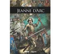 Jérôme Le Gris – Jeanne d'Arc – Bande dessinée – Cartonné – Glénat