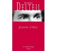 Jeanne d'Arc - Joseph Delteil - Grasset - broché - Roman