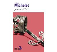 Jeanne d'Arc - Jules Michelet - Gallimard - Poche - Roman