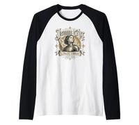 Jeanne d'arc La Demoiselle d'Orléans 1412-1431 Sunburst Manche Raglan