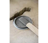 Jeanne d'arc Living Vintage Paint Couleur de Craie 700 ML/23,6oz Chalk (Craie) Kalkfarbe Jdl Dessiner - Français Gris, 700ml/23,6oz