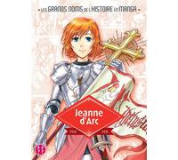 Jeanne d'Arc - Makoto Torakage - Nobi Nobi - broché - Manga