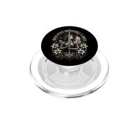 Jeanne d'arc Rien n'est Impossible pour Dieu en français PopSockets PopGrip pour MagSafe