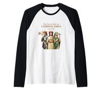 Jeanne d'Arc, Rose de Lima, Philomène Manche Raglan