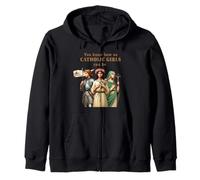 Jeanne d'Arc, Rose de Lima, Philomène Sweat à Capuche