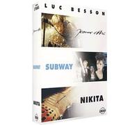 Jeanne d'arc - Subway - Nikita - Coffret E