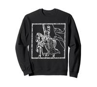 Jeanne d'arc T-Shirt Histoire Christianisme Féminisme Tee Sweatshirt