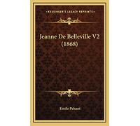 Jeanne De Belleville V2 (1868)