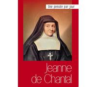 Jeanne de chantal - G DESILETS - Mediaspaul - broché - Essai