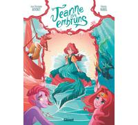 Jeanne des embruns - Tome 01: Nacre et Cobalt