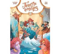 Jeanne des embruns - Tome 02: Coeur de corail