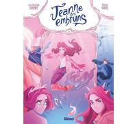 Jean-Christophe Deveney – Jeanne des embruns, Tome 3 : La mer promise – Cartonné – Glénat